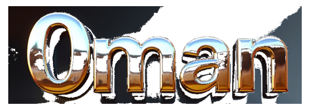 0man logo